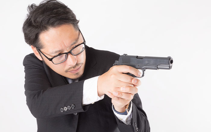 狙撃